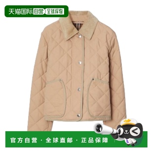 T恤 1h可退 香港直邮burberry 女士 上装