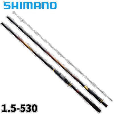 日本直邮Shimano Isopole Master Tune 1.5-530 23 年型号