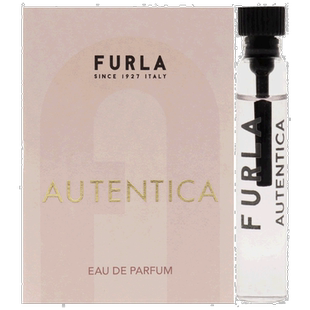 美国直邮Furla芙拉蝶舞花语香水女士2ml正品