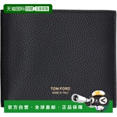 Leath Ford 香港直邮潮奢 1h可退 男士 Tom 福特 Grain 汤姆 黑色