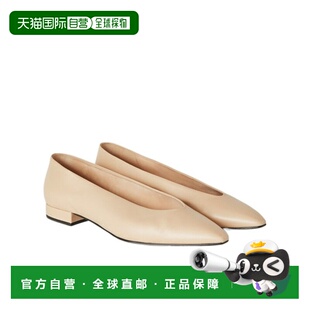 香港直邮Loro Piana Rebecca Ballerinas 平底鞋 FAN3737单鞋