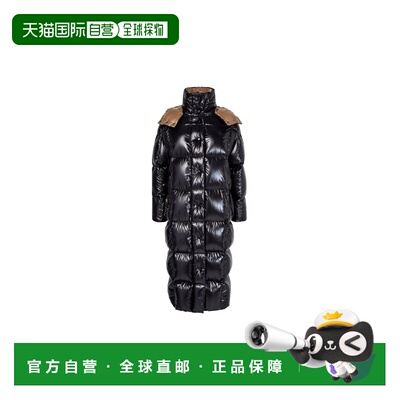 欧洲直邮MONCLER 盟可睐 25秋冬  MC139Z73BCK 女士 羽绒服