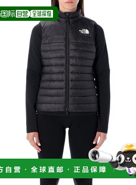 香港直邮THE NORTH FACE 女士马甲 NF0A8DEGJK3 AW2025 黑色