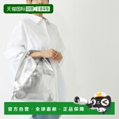 Maison 女士 Margiela 日本直邮MM6 手提包 银色 尺寸 s54wd0043