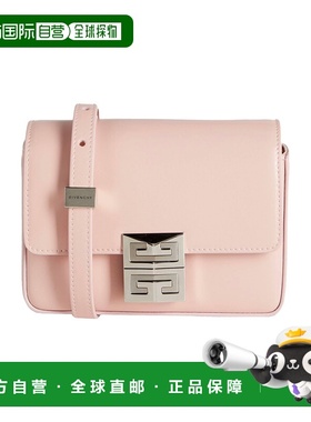 香港直邮Givenchy 纪梵希 女士 Bags 斜挎包 pink粉色 舒适时尚