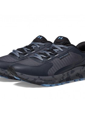 Under Armour Charged Bandit Trail 3 城堡石/黑灰色/地平线蓝色