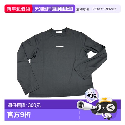 香港直邮JIL SANDER 女士T恤 J40GC0148J20033001 AW2025
