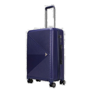 自营 mia k collectionFelicity Large Hardside Spinner - 海军