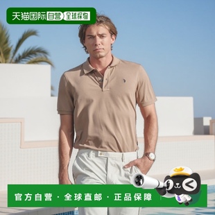 上装 1小时内可退 assn. 韩国直邮u.s. T恤 polo