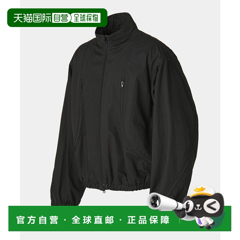 韩国直邮COOR 夹克外套 CMN4JK06V-BLK休闲潮流穿搭 高级感正品