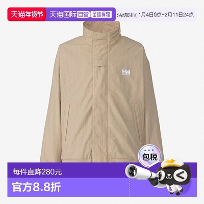 日本直邮HELLY HANSEN 轻便航海夹克 HH12493