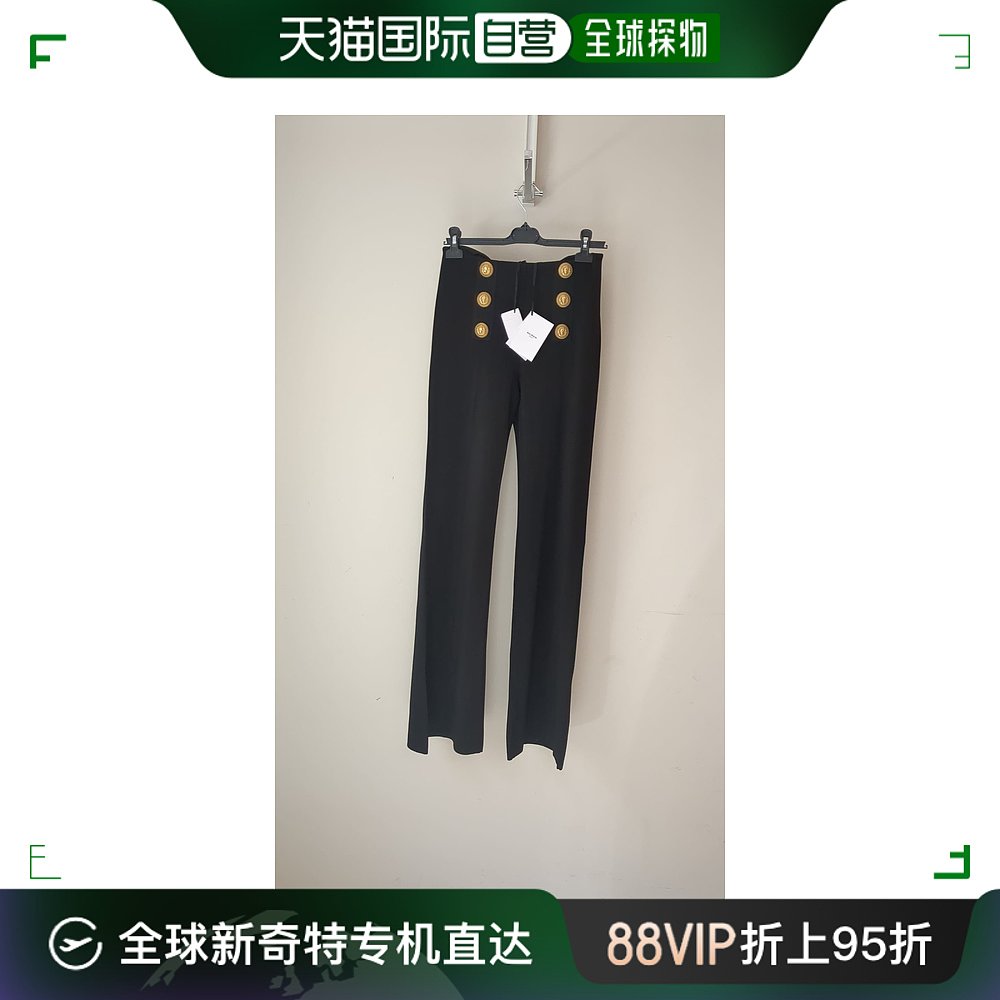 香港直邮BALMAIN 女士休闲裤 BF1PO121KB410PA 女装/女士精品 休闲裤 原图主图