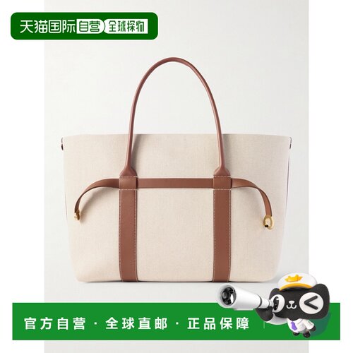 香港直邮LoroPiana诺悠翩雅女士Ghiera托特包手提包单肩包