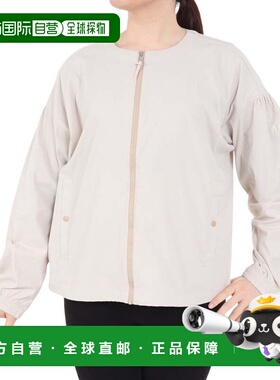 日本直邮AIGLE 女士速干轻量化夹克 ZBFAT41007 外套