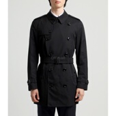 Kensington 8079389 Heritage 风衣 外套 短款 BURBERRY