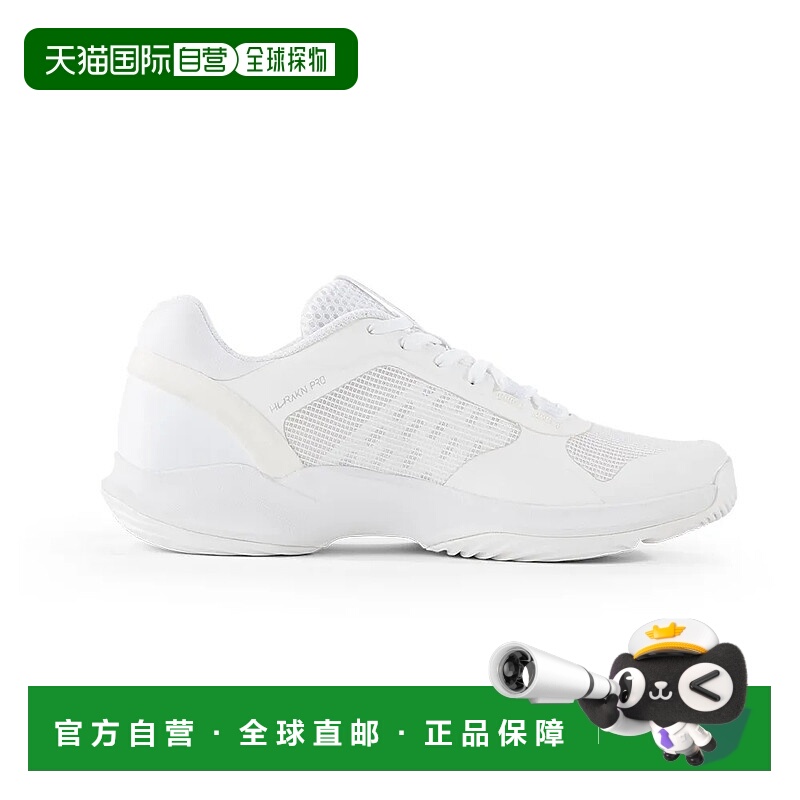 香港直邮WILSON Hurakn Pro V2 壁球鞋 中性