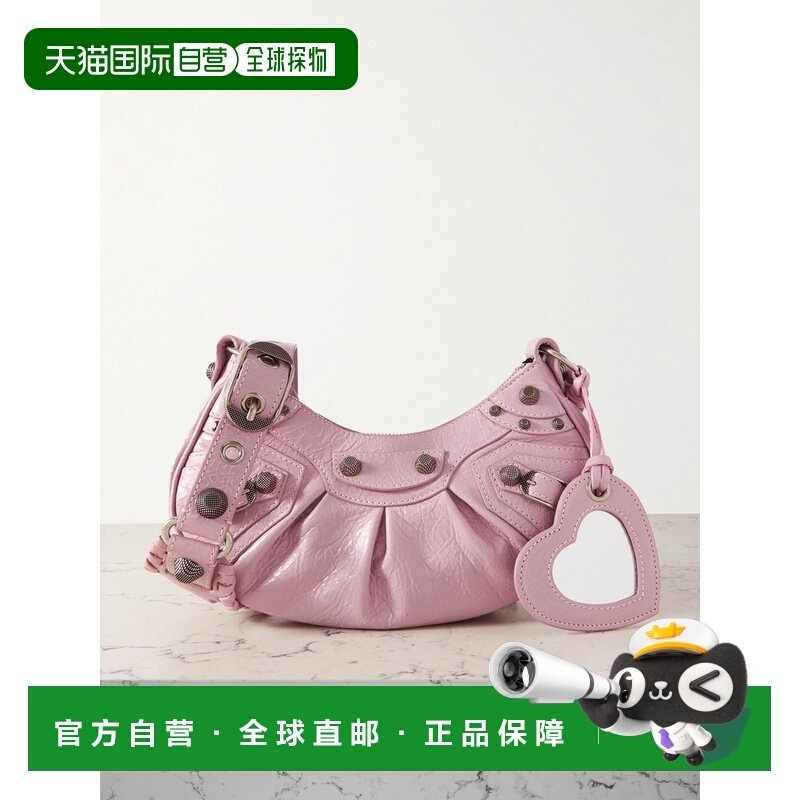 1h可退 香港直邮Balenciaga 巴黎世家 女士 Le Cagole Xs 浅粉色,箱包皮具/热销女包/男包,通用款女包,淘宝优惠券,粉丝福利购,淘宝优惠卷