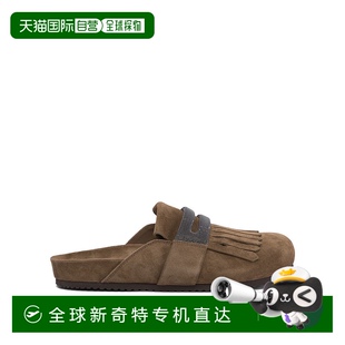 MZSFG2877C7495 1h可退 女士涼鞋 CUCINELLI 香港直郵BRUNELLO