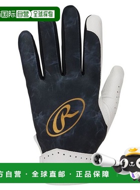 日本直邮Rawlings 守备用手袋 Ghost Smoke 2 Field Grab 黑色 []