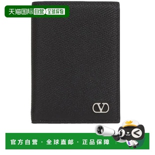 香港直邮VALENTINO GARAVANI 男士卡包 8Y2P0AP1UAG0NONERO