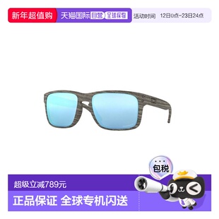 1h可退 香港直邮Oakley 欧克利 男士 HOLBROOK OO9102 9102J9 太