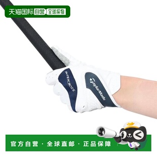日本直邮TAYLORMADE 左手用 Intercross 3.0 手套 U26230 UN153(L