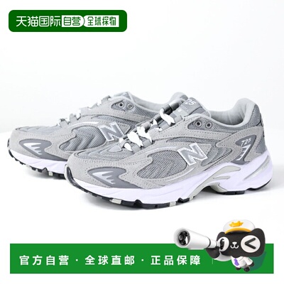 日本直邮New Balance运动鞋 ML725P 男款女款 ML725 低帮标志户外