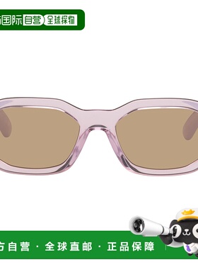 1h可退 香港直邮潮奢 versace 范思哲 女士 紫色 Medusa Biggie