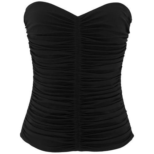 SAINT LAURENT 女士背心吊带 753703Y5F631000 AW2023