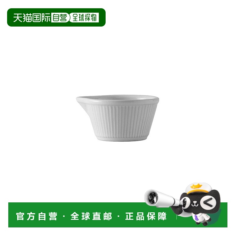 自营 tuxton home 配件 Ramekin 带喷嘴 4oz 3-1/2\