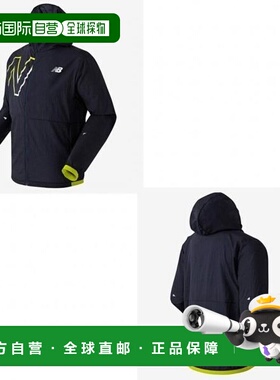 韩国直邮NEW BALANCE MJ01238 Impact 轻型梭织夹克 NBNAB46021_P