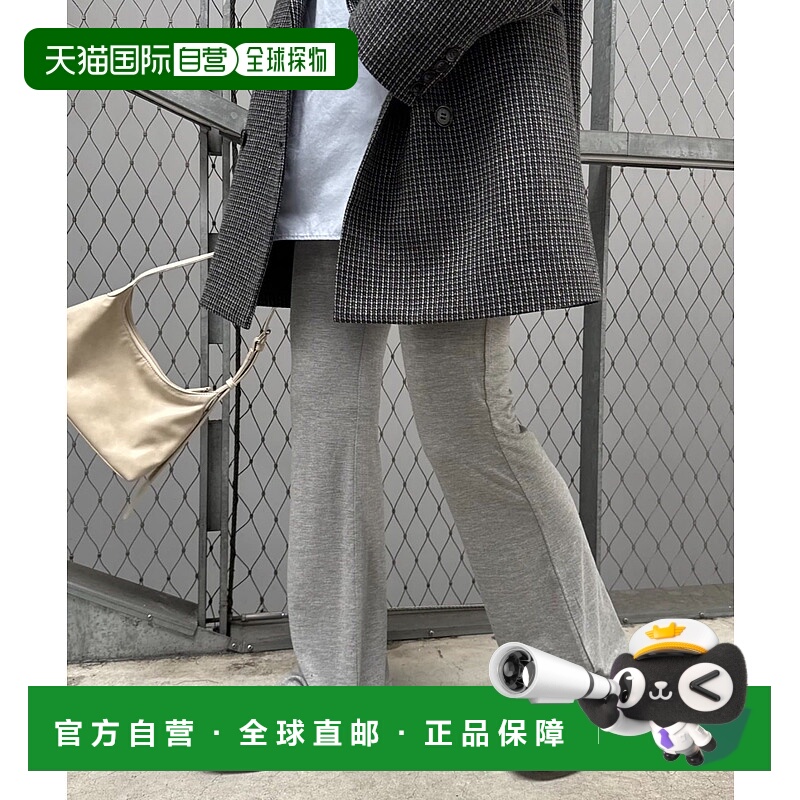 1h可退 日本直邮CIAOPANIC TYPY 女装 高弹修身 显瘦微喇 legging