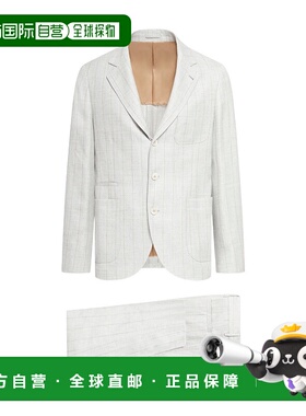 香港直邮BRUNELLO CUCINELLI 男士休闲套装 MW461EDNTC971 SS2023