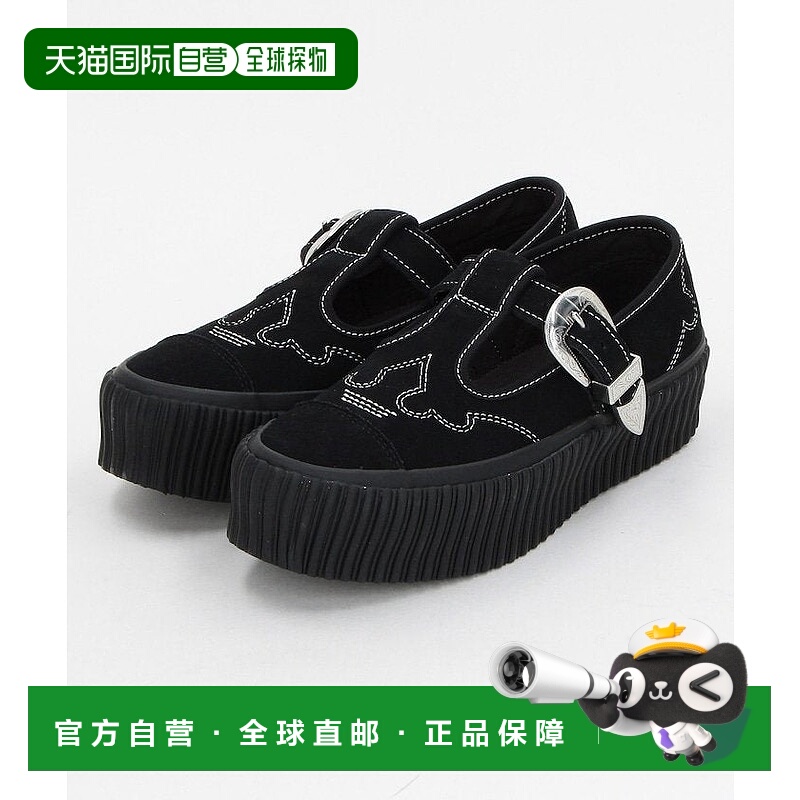 日本直邮Converse ALL STAR LIFTED RIBTAPE WT OX 运动鞋 [23.5c