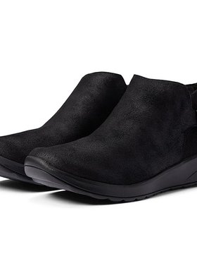 潮奢 bzees 女士 Get Going 短靴 black黑色 舒适时尚