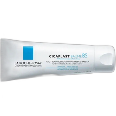 欧洲直邮理肤泉B5修复霜面霜舒缓泛红屏障修护换季受损淡化印痕