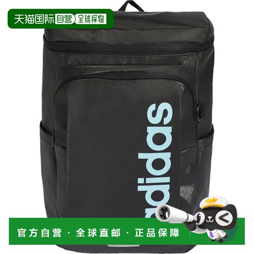 日本直邮adidas LINER SQUARE 双肩背包 23L NQ156-KX7645