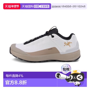 加拿大直邮始祖鸟Kopec GTX女士防水低帮徒步鞋运动鞋新款