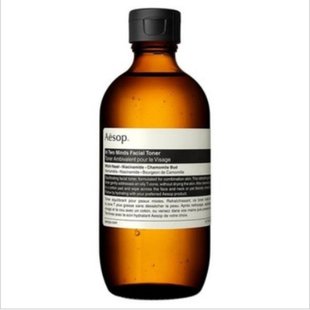 AESOP 二重奏护肤系列 二重奏调理水 200ml