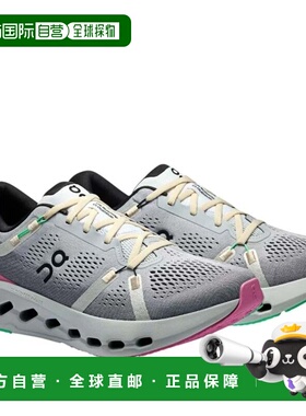 自营Men's On Cloudsurfer 2 3MF10120981 Sneaker White Mineral