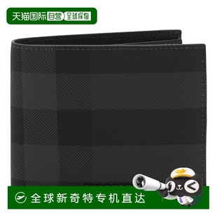 1h可退 钱包 欧洲直邮burberry 男士