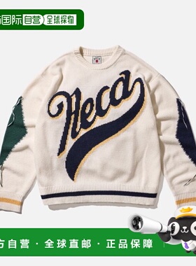 韩国直邮AECA WHITE 男士男针织AWCMFWBCKNISO008G3WA AECA UN PR