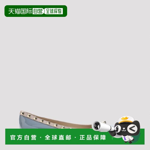1h可退 欧洲直邮VALENTINO GARAVANI 女士芭蕾乐福鞋 8W2S0403VNW