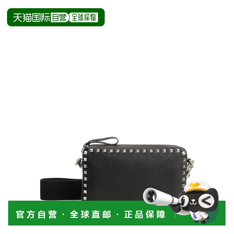 1h可退 香港直邮VALENTINO GARAVANI 男士单肩包 7Y2B0704TED0NO