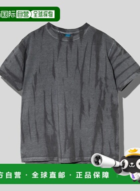 1h可退 日本直邮Good On 男士手工染色KOUHEI TERRAI短袖T恤 8325