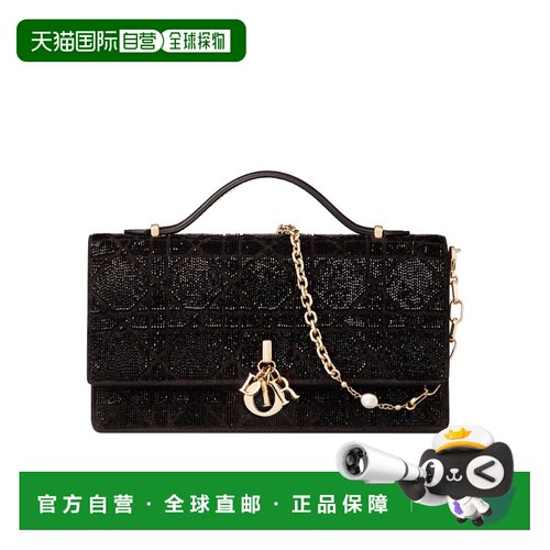 1h可退 香港直邮CHRISTIAN DIOR 女士单肩包 S0980OIBEM900 SS202