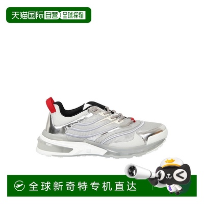 1h可退 香港直邮GIVENCHY 男士专项运动鞋 BH004WH0WZ040METALLIC