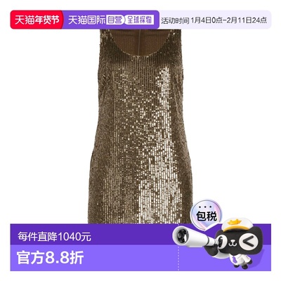 1h可退 香港直邮潮奢 Lauren Ralph Lauren 女士 高雅连衣裙