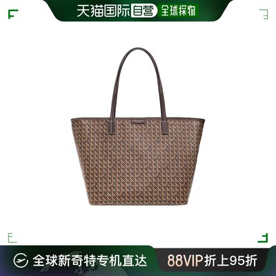 【99新未使用】香港直邮潮奢 Tory Burch 托里 伯奇 女士拉链单肩