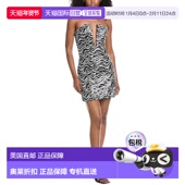 black 自营Ramy 美国奥莱直发连衣裙 Mini Dress Brook Caitrin